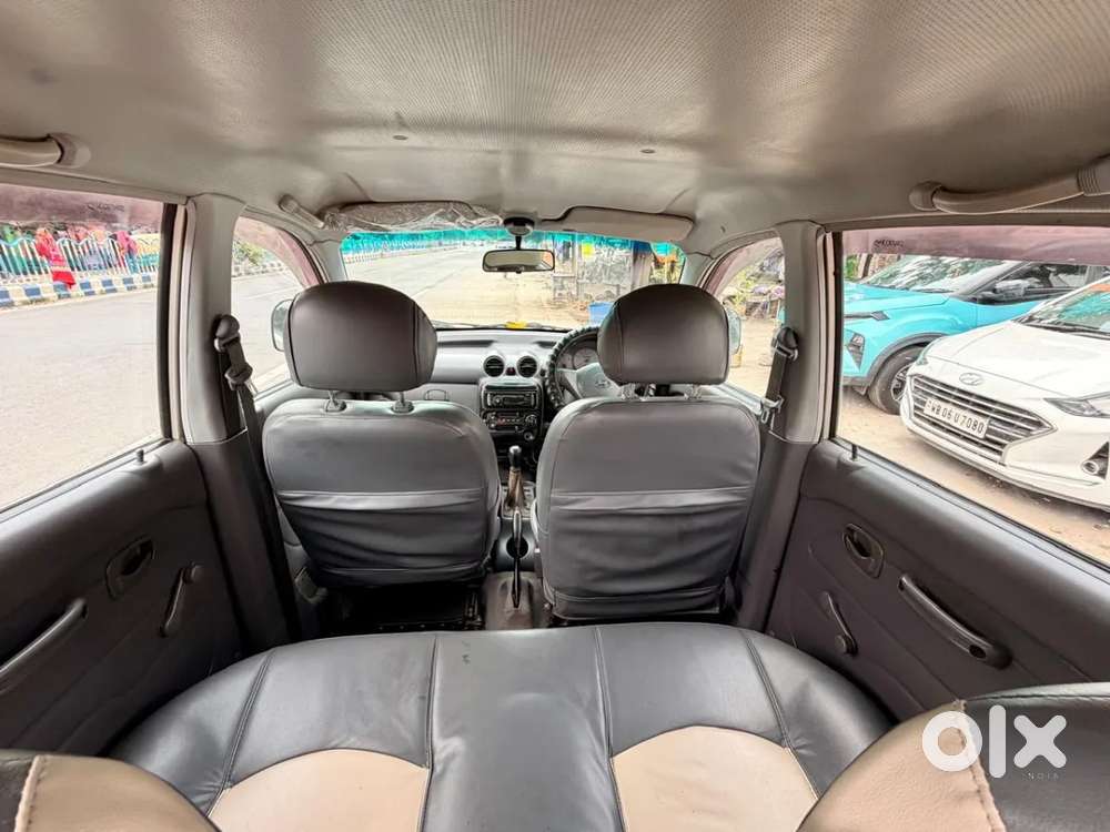 Hyundai Santro Xing Gl, 2009, Petrol