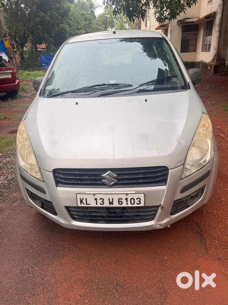 Maruti Suzuki Ritz