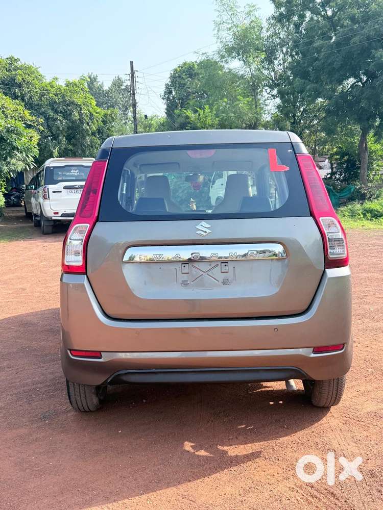 Maruti Suzuki Wagon R Vxi 1.2, 2021, Petrol