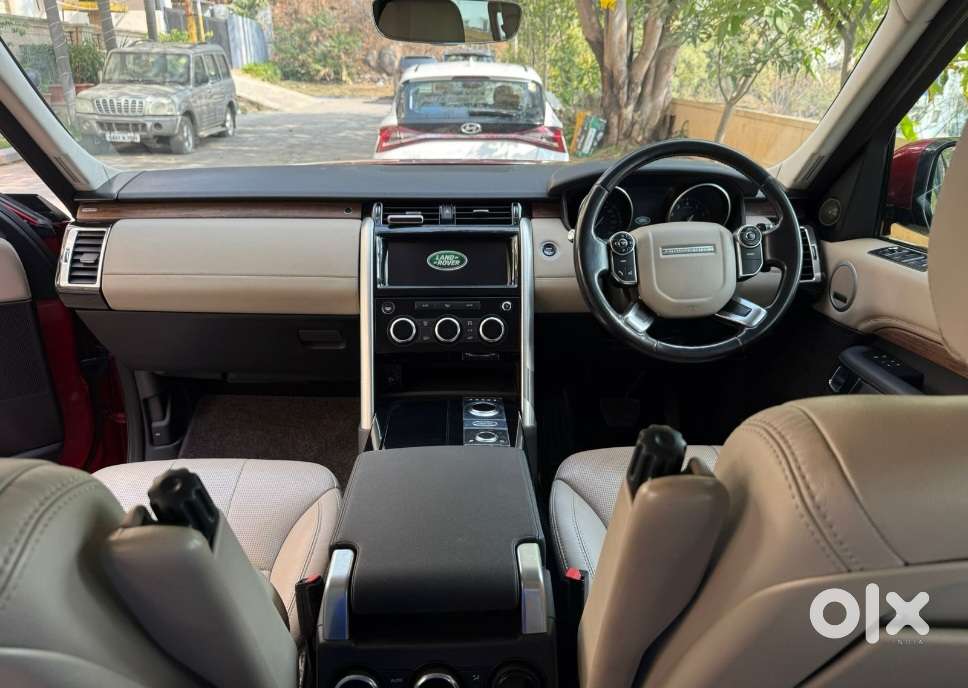 Land Rover Discovery Se 3.0 Petrol, 2017, Petrol