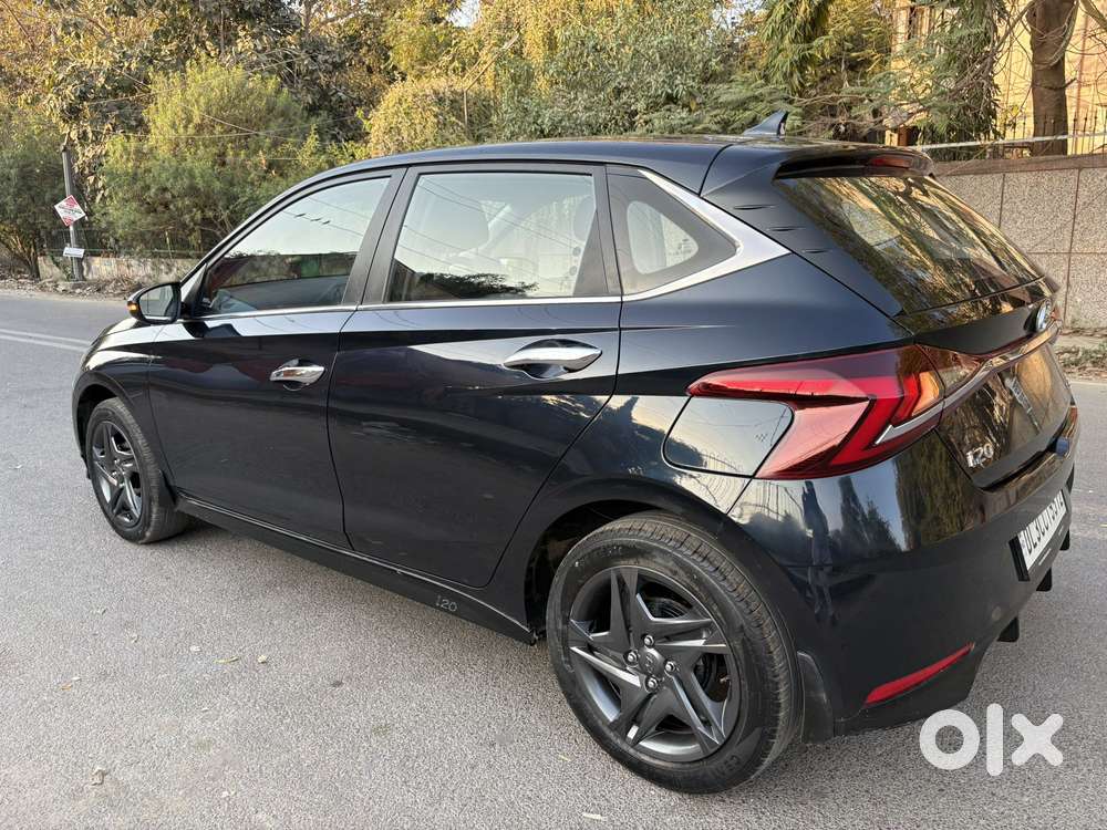 Hyundai I20 Sportz 1.2 Bs-iv, 2021, Petrol