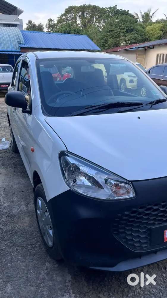 Maruti Suzuki Alto K10 2025 Lxi Cng