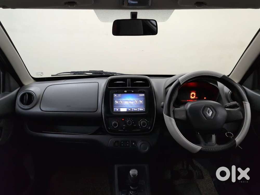 Renault Kwid 1.0 Rxt, 2015, Petrol