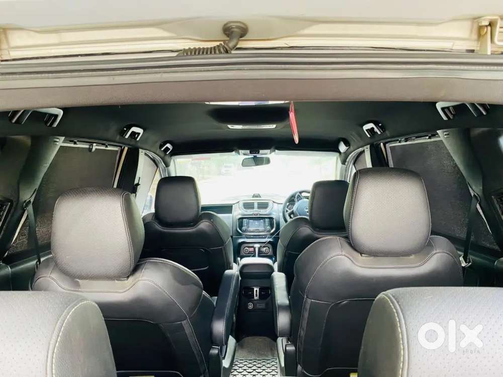 Tata Hexa 2.2 Xta 2017