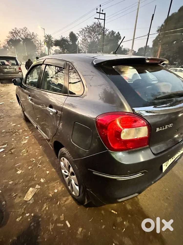 Maruti Suzuki Baleno 2018 Diesel