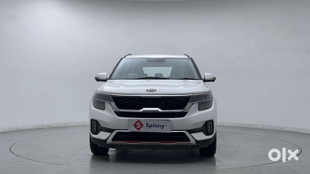 Kia Seltos Gtx, 2020, Petrol