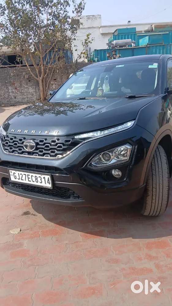Tata Harrier 2023 Diesel Well Maintained