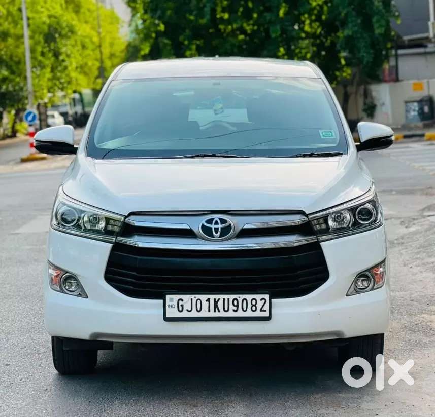 Toyota Innova Crysta [2020-ongoing] 2.4 Vx 7 Str, 2019, Diesel