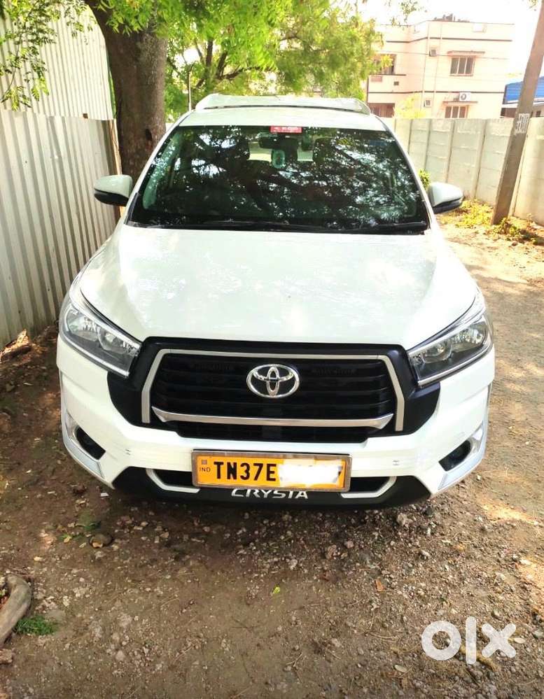 Toyota Innova Crysta Touring Sport 2.4 Mt, 2025, Diesel