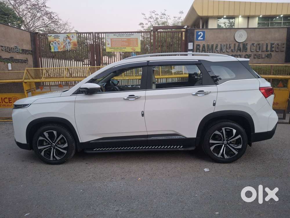 Mg Hector Sharp Pro 1.5 Turbo Cvt, 2023, Petrol