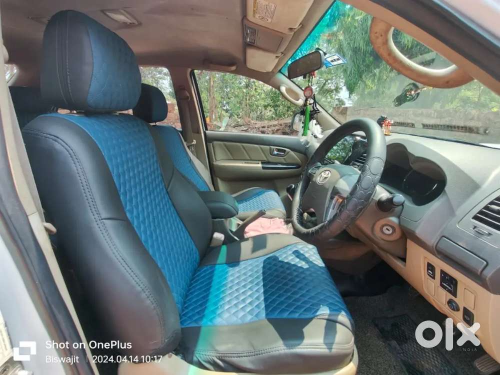 Toyota Fortuner 2013 Diesel Good Condition