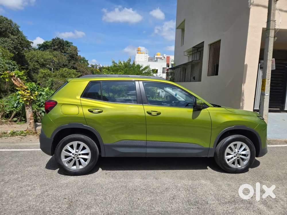 Skoda Kylaq Signature At, 2025, Petrol