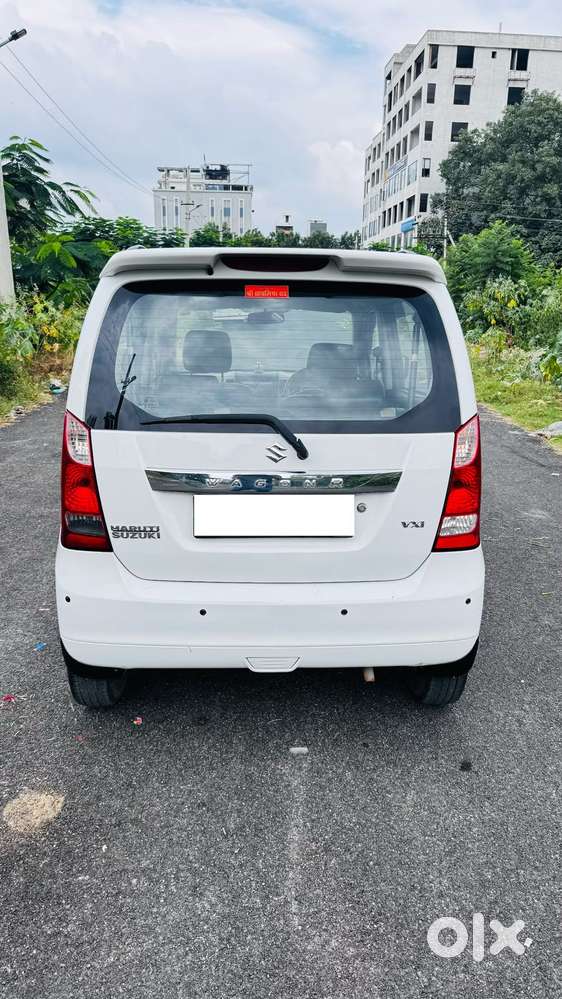 Maruti Suzuki Wagon R 1.0 Vxi, 2018, Petrol