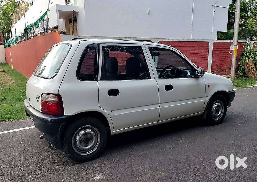 Maruti Suzuki Zen Estilo, 2001, Petrol