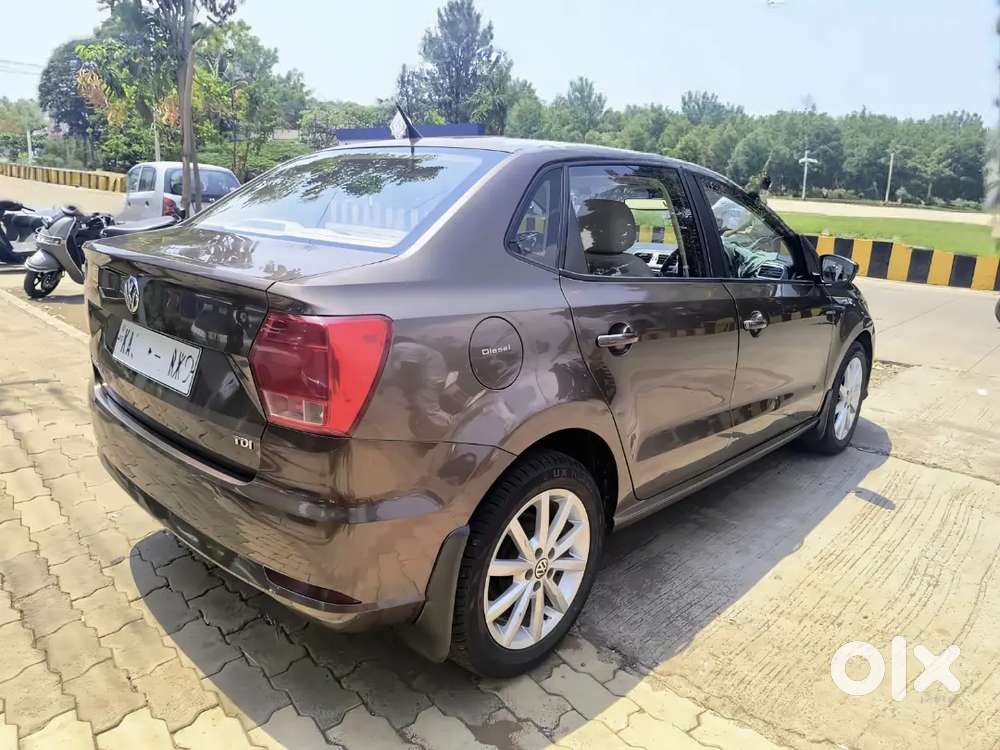 Volkswagen Ameo 2018 Diesel Well Maintained