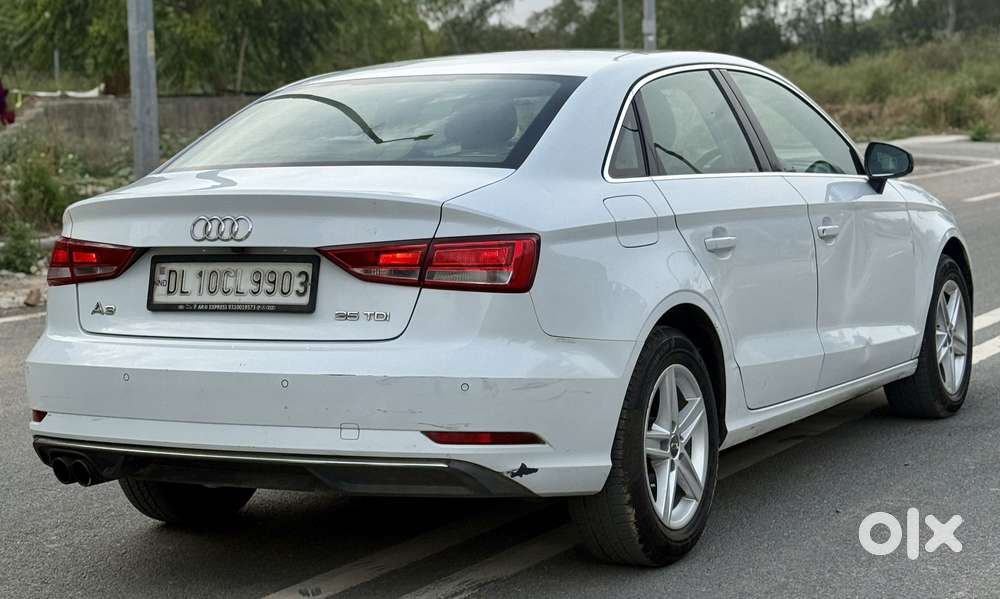 Audi A3 2.0 35 Tdi Premium Plus + Sunroof, 2019, Diesel