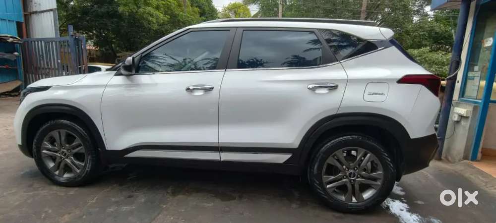 Kia Seltos Diesel At 2022