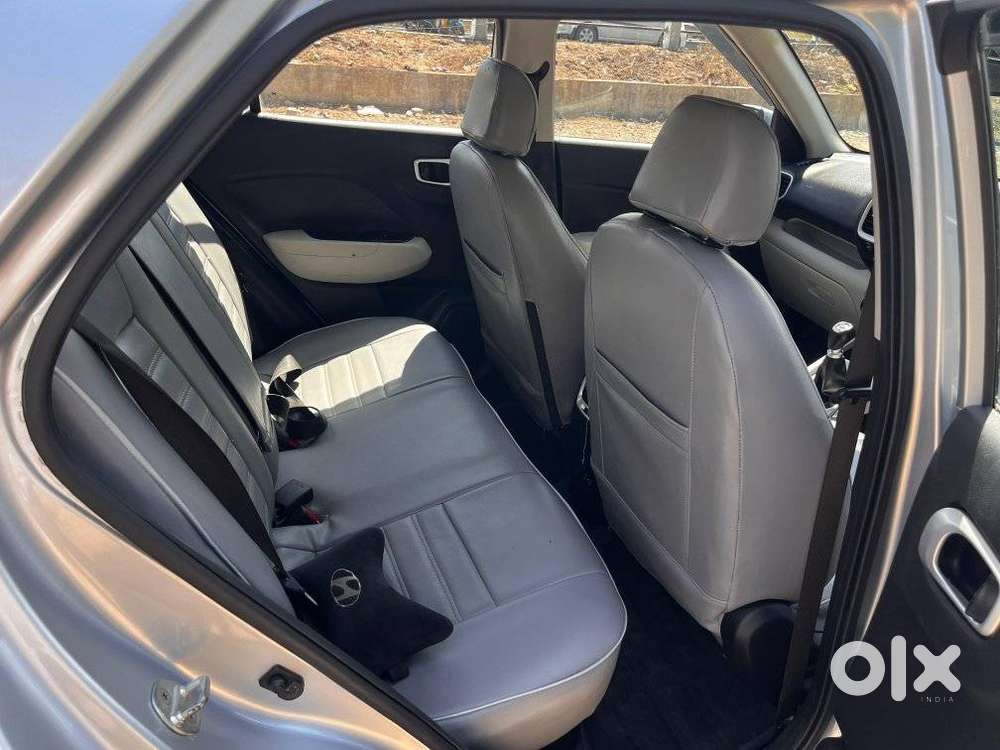 Hyundai Venue Sx (o) Mt 1.0 Turbo, 2022, Petrol