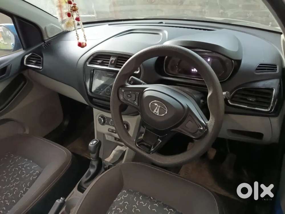 Tata Tiago 1.2 Revotron 2021 Manual