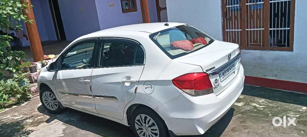 Honda Amaze 1.2 V I-vtec 2013 Petrol