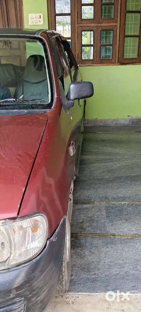 Maruti Suzuki Alto 2010 Petrol