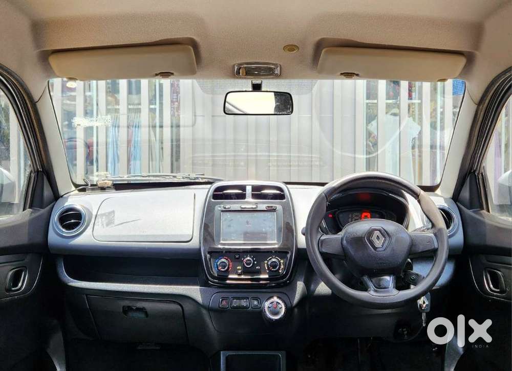 Renault Kwid 1.0 Rxt Optional, 2017, Petrol