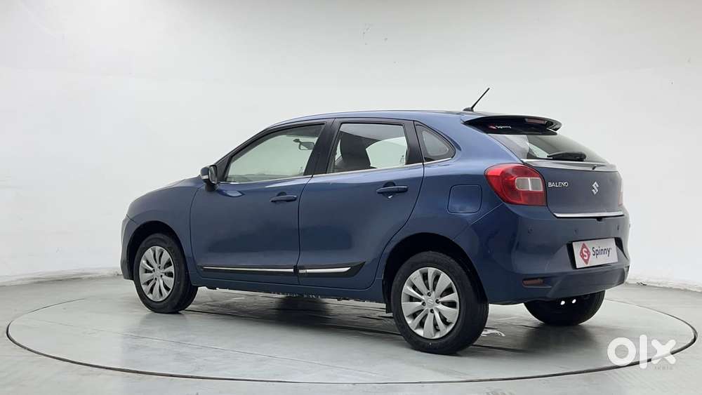 Maruti Suzuki Baleno Delta, 2017, Petrol