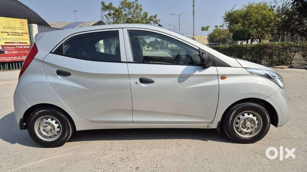 Hyundai Eon Era +, 2016, Petrol