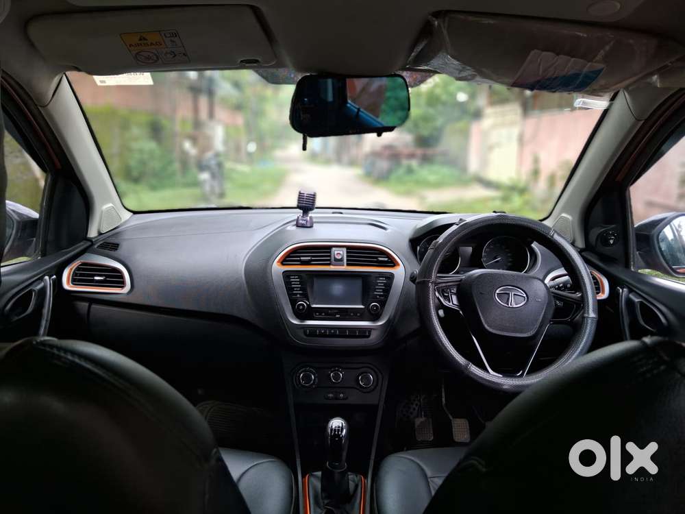 Tata Tigor 1.2 Revotron Xz Option, 2019, Petrol