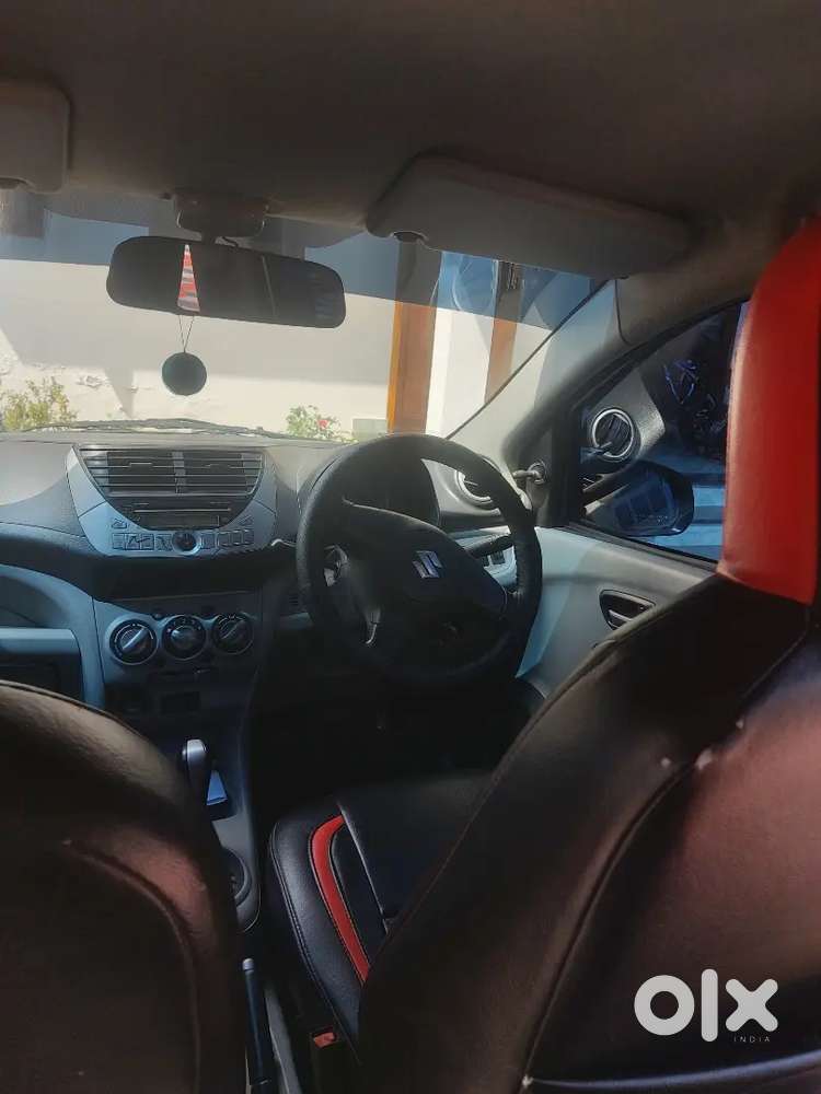 Maruti Suzuki A-star 2013 Year