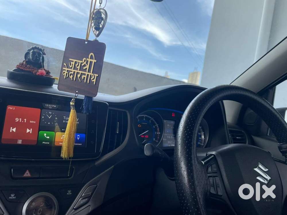 Maruti Suzuki Baleno 2019 Petrol Well Maintained