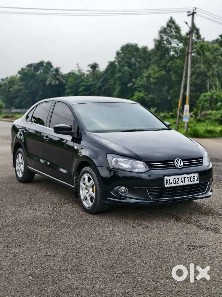 Volkswagen Vento 2014 Diesel Well Maintained