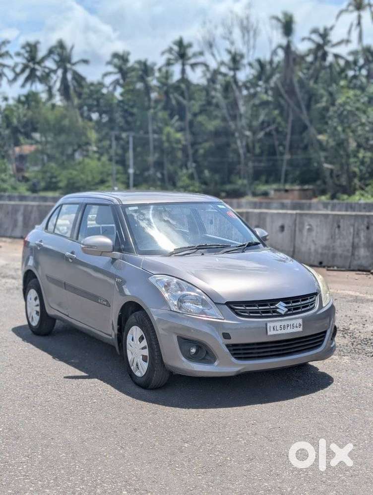 Maruti Suzuki Swift Dzire Vxi 1.2, 2014, Petrol