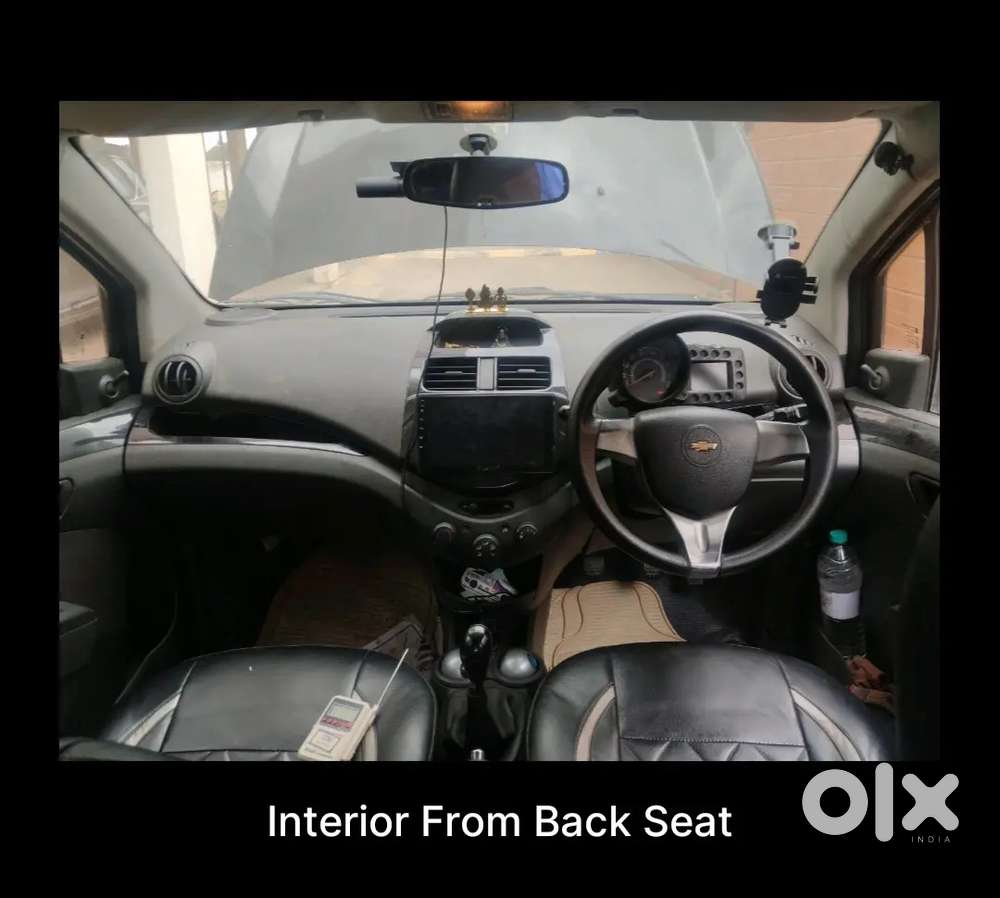 Chevrolet Beat Lt 2012