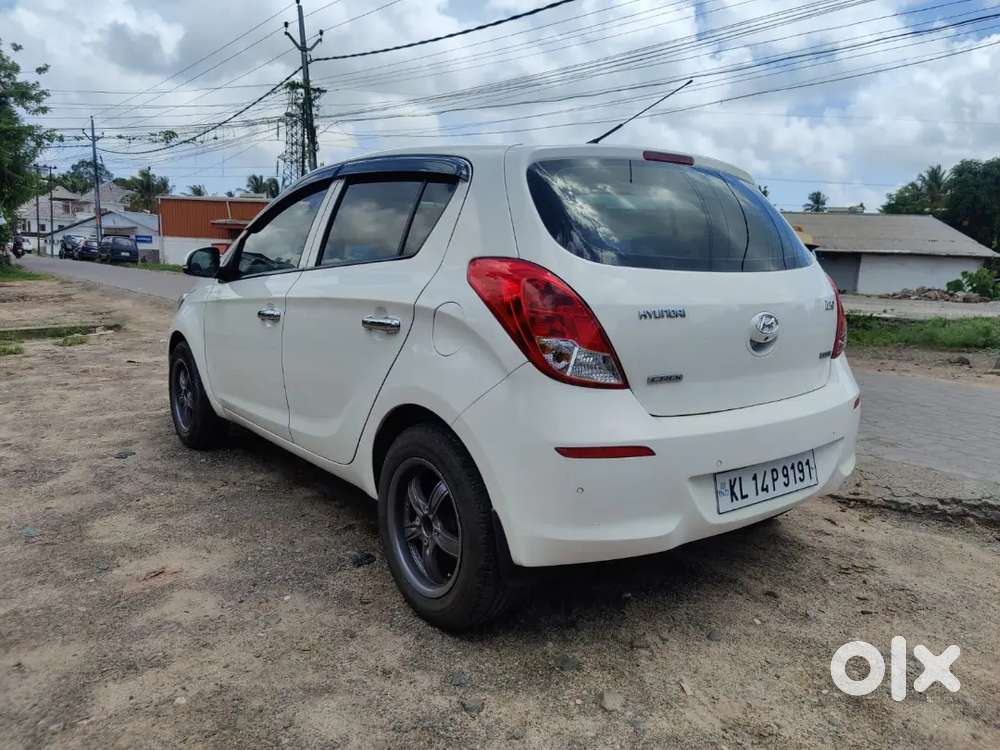 Hyundai I20 2014 Diesel 158200 Km Driven