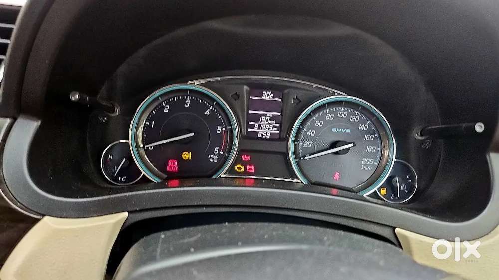 Maruti Suzuki Ciaz 2016 (shvs) Diesel 82000 Km Driven