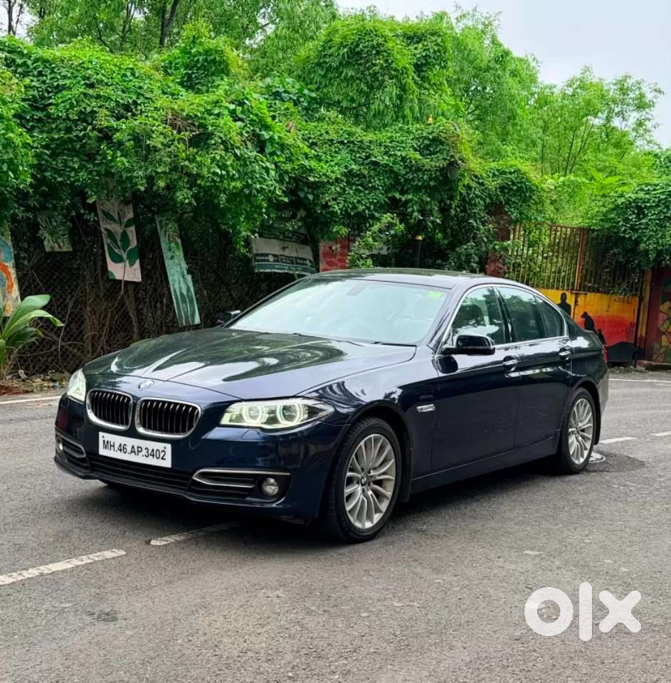 Bmw 5 Series 2.0 520d Luxury Line, 2015, Diesel