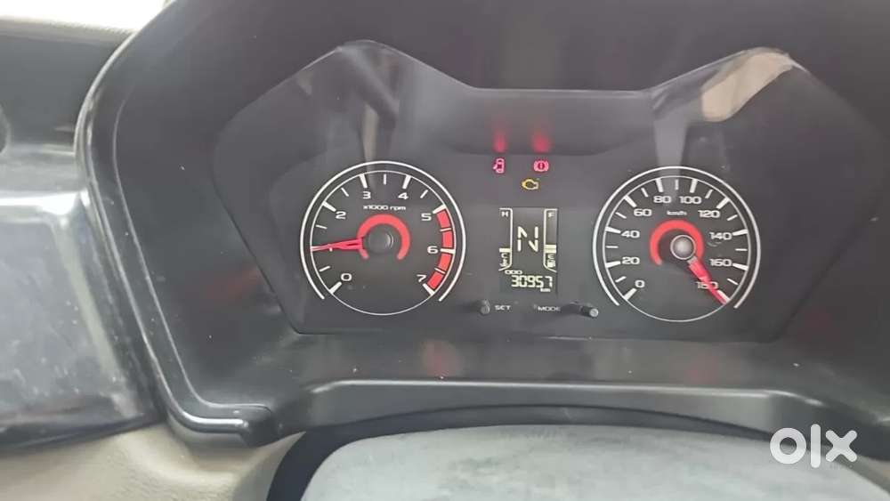 Mahindra Kuv100 Nxt 1.2 K2 Diesel 6 Str, 2017, Diesel