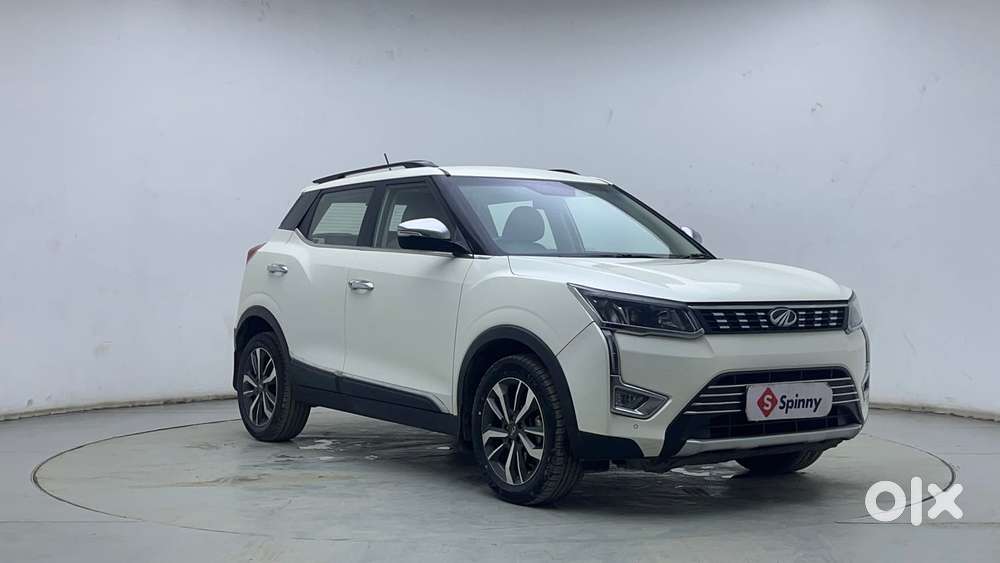 Mahindra Xuv300 W8 (o) 1.5 Diesel Amt, 2021, Diesel