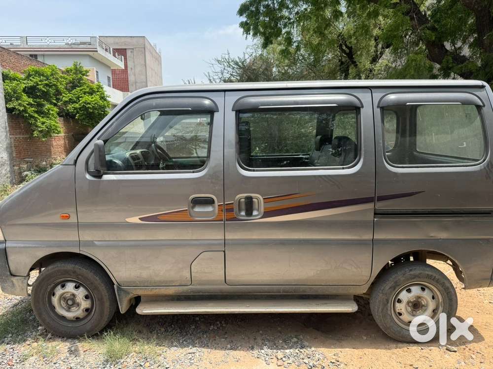 Maruti Suzuki Eeco 2021