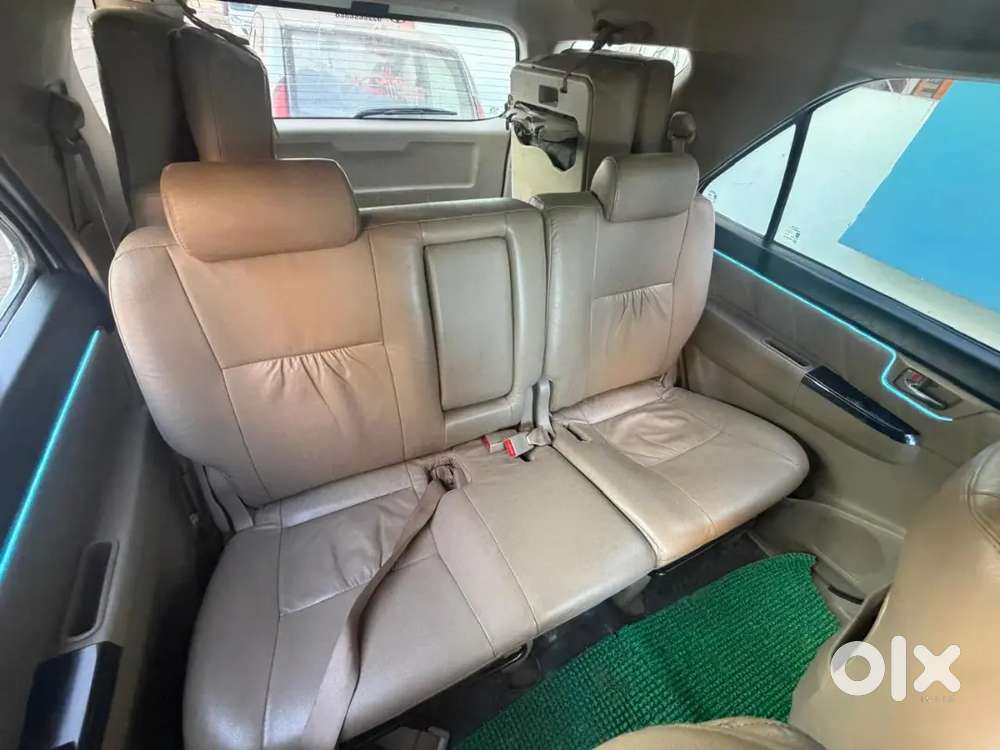 Toyota Fortuner Diesel 2015