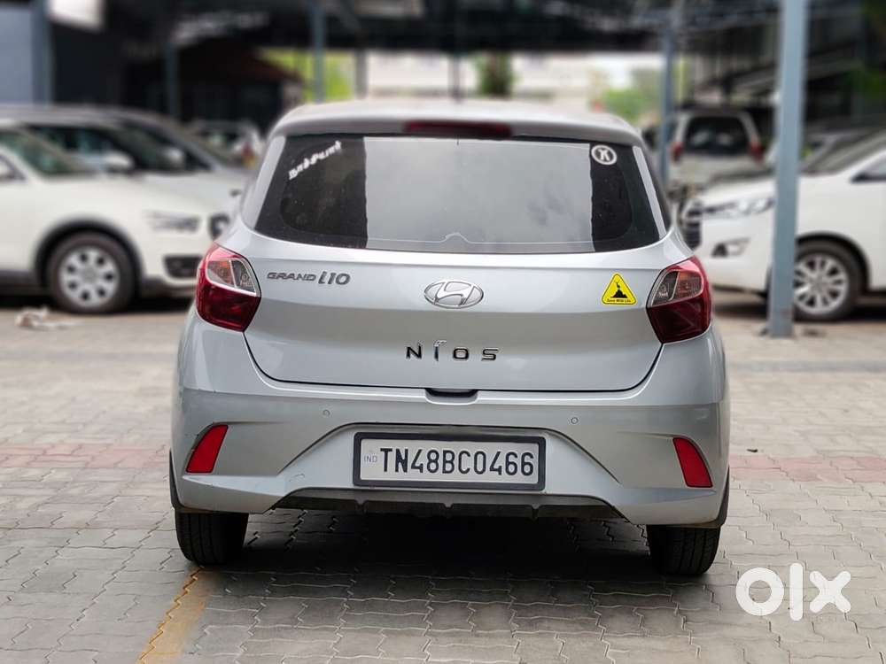Hyundai Grand I10 Nios Magna Diesel, 2021, Diesel