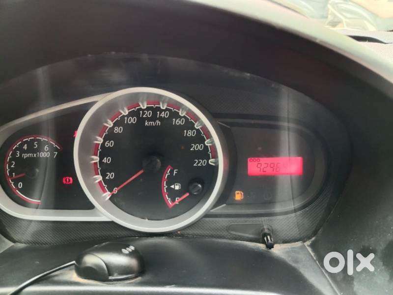 Ford Figo Duratorq Zxi 1.4, 2014, Diesel