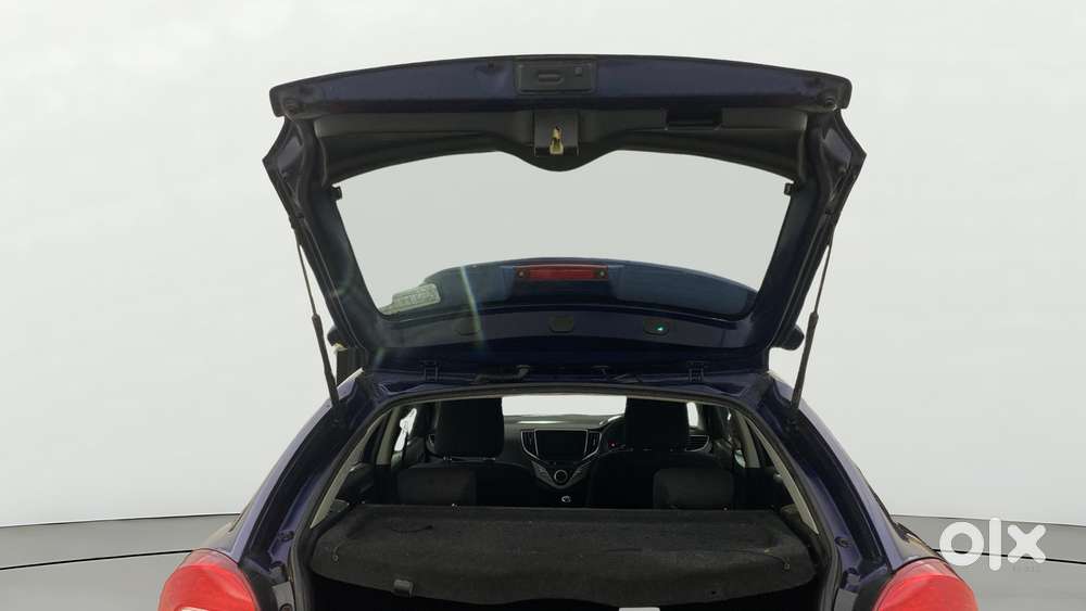 Toyota Glanza G, 2020, Petrol