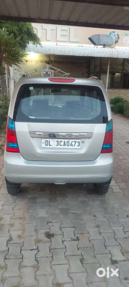 Maruti Suzuki Wagon R 1.0 2010