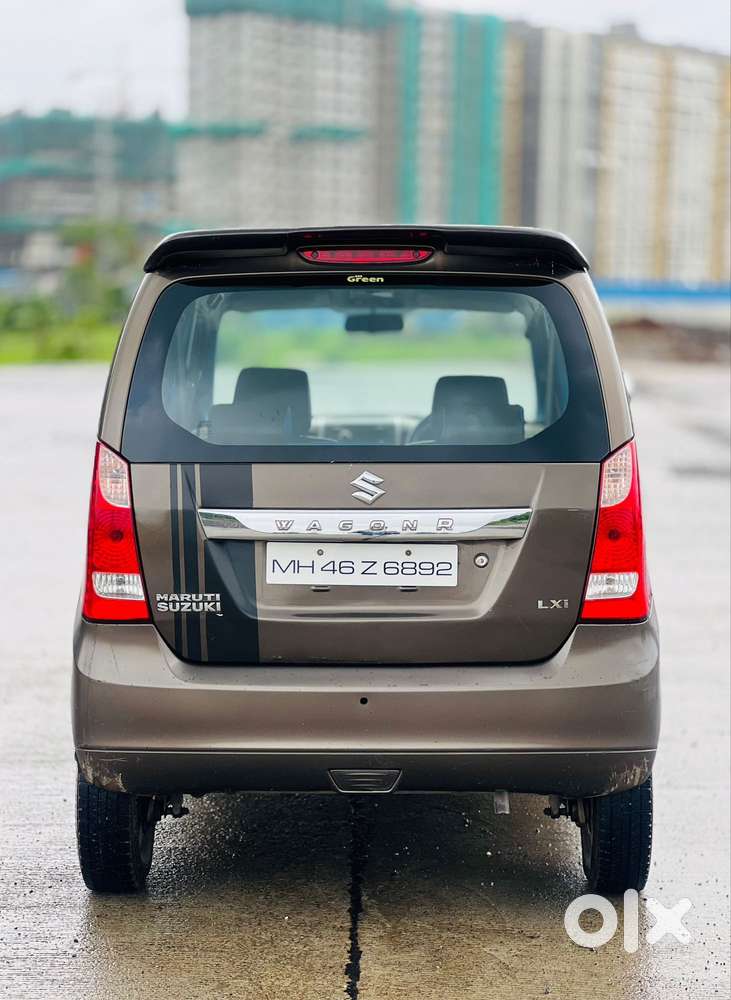Maruti Suzuki Wagon R Lxi Cng, 2014, Cng & Hybrids
