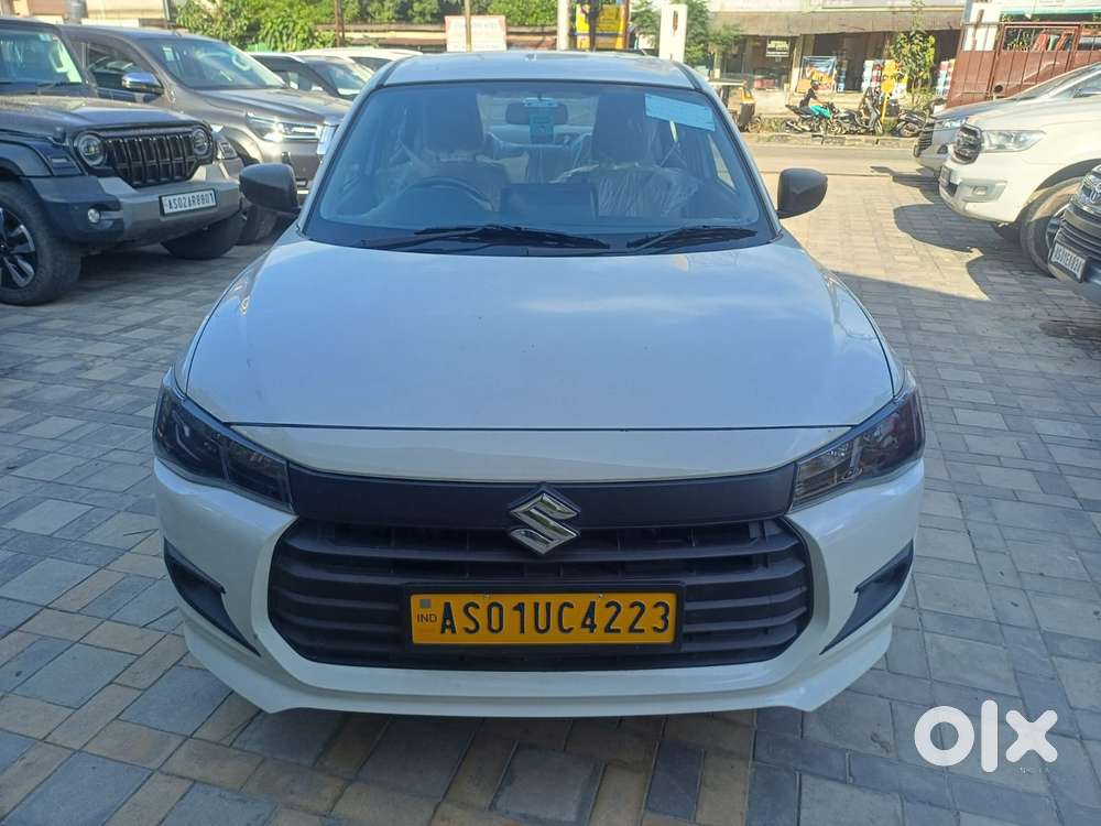 Maruti Suzuki Swift Dzire Tour S, 2026, Petrol