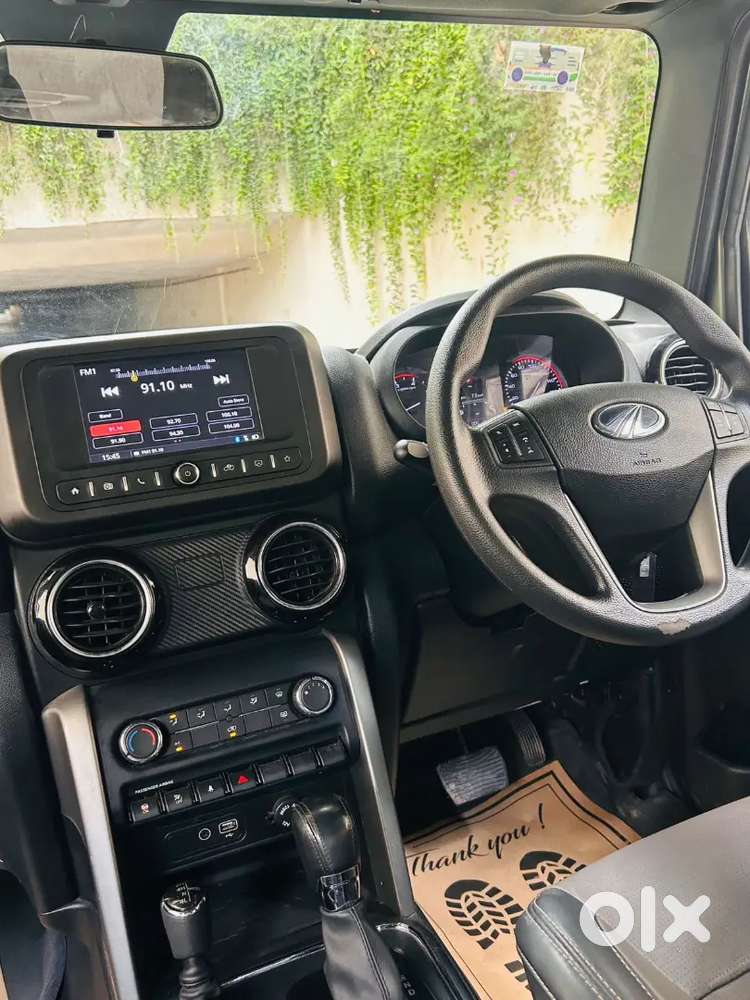 Mahindra Thar 4x4