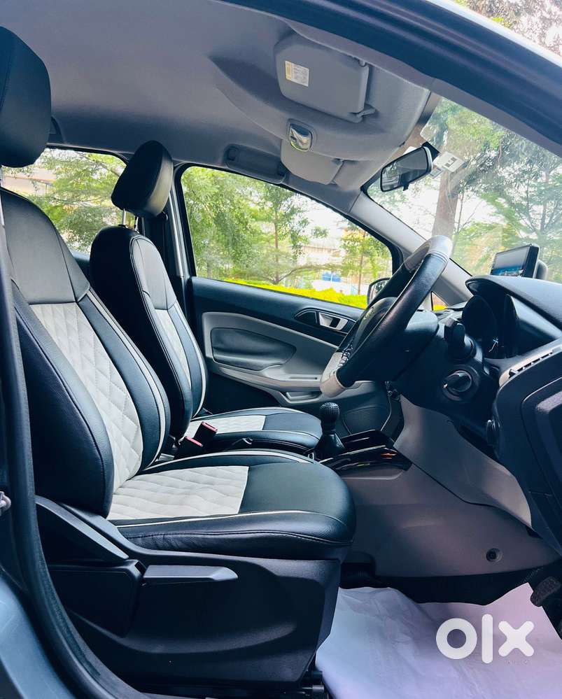 Ford Ecosport 1.5 Tdci Trend Plus, 2016, Diesel