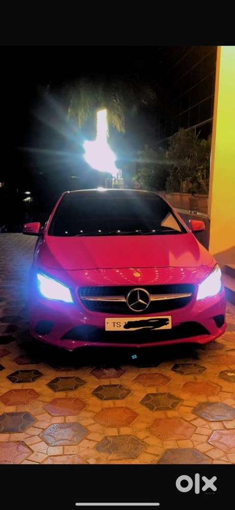 Mercedes Benz Cla 2016 Diesel Good Condition